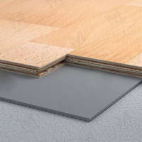 Márkamix Floormat Parketta alátét lemez izo - 3 mm, (5 m2/csomag)