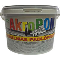 Kemikál Kemikál AkroPon Flexibilis padlófesték sötétbarna 1 l