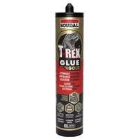 Soudal Soudal T-Rex Gold Szerelőragasztó 290 ml (12 darab/karton)