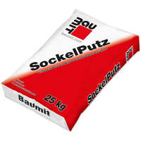 Baumit Baumit SockelPutz lábazati alapvakolat 25kg (48 zsák/raklap)