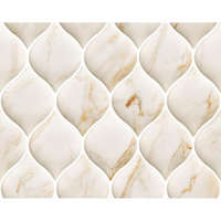 Paradyz Paradyz Bliss Gold - fényes - falicsempe 29,8x29,8 G1