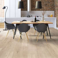 Classen Classen Forza Laminált padló vízálló PRÉMIUM AQUA 4V WR La Solana Oak lightgr POOL 10 mm 1 sávos