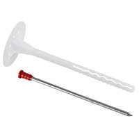 BaloBau Wkret-Met LMX fém beütőszeges dübel 90mm