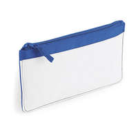 Bag Base Speciális táska Bag Base Szublimálható Pencil Case - Egy méret, Zafírkék