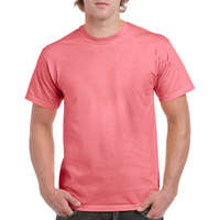 Gildan Rövid ujjú póló Gildan Hammer Adult T-Shirt - 2XL, Korall selyem