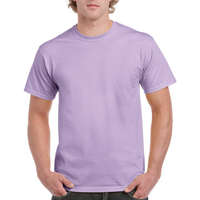 Gildan Csomag akciós póló (minimum 3 db) Uniszex póló Rövid ujjú Gildan Ultra Cotton Adult T-Shirt - L, Orchidea