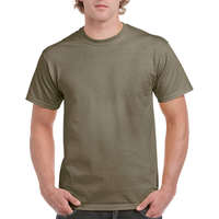Gildan Csomag akciós póló (minimum 3 db) Uniszex póló Rövid ujjú Gildan Ultra Cotton Adult T-Shirt - 2XL, Préri por barna