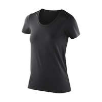 Result Női rövid ujjú póló Result Women&#039;s Impact Softex T-Shirt XL (16), Fekete