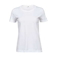 Tee Jays Női rövid ujjú póló Tee Jays Ladies&#039; Sof Tee -S, Fehér