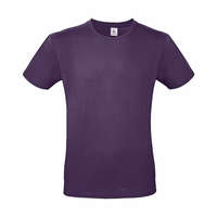 B and C Csomag akciós póló (minimum 5 db) Férfi rövid ujjú póló B&C #E150 T-Shirt -M, Városi lila