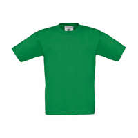 B and C Csomag akciós póló (minimum 3 db) Gyerek rövid ujjú póló B and C Exact 150/kids T-Shirt 5/6 (110/116), Kelly zöld