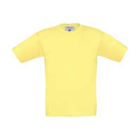 B and C Csomag akciós póló (minimum 3 db) Gyerek rövid ujjú póló B and C Exact 150/kids T-Shirt 5/6 (110/116), Sárga