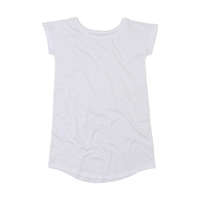 Mantis Női rövid ujjú póló Mantis Loose Fit T Dress XL, Fehér