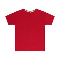 SG Csomag akciós póló (minimum 3 db) Gyerek rövid ujjú póló SG Kids&#039; Perfect Print Tagless Tee -116 (5-6/M), Piros