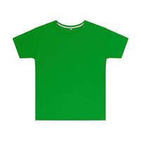 SG Csomag akciós póló (minimum 3 db) Gyerek rövid ujjú póló SG Kids&#039; Perfect Print Tagless Tee -92 (1-2/XS), Kelly zöld