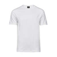 Tee Jays Férfi rövid ujjú póló Tee Jays Sof Tee -XL, Fehér
