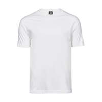 Tee Jays Férfi rövid ujjú póló Tee Jays Men&#039;s Fashion Sof Tee -S, Fehér