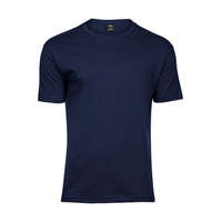 Tee Jays Férfi rövid ujjú póló Tee Jays Men&#039;s Fashion Sof Tee -L, Sötétkék (navy)