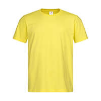Stedman Csomag akciós póló (minimum 3 db) Férfi rövid ujjú póló Stedman Comfort-T 185 XL, Sárga