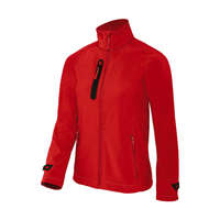 B and C Női kabát B and C X-Lite Softshell/women Jacket XS, Mély piros