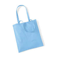 Westford Mill Bevásárló táska Westford Mill Bag for Life - Long Handles - Egy méret, Ég