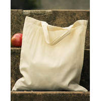 Bags by JASSZ Uniszex organikus speciális táska Bags by JASSZ Organic Cotton Shopper SH Egy méret, Fehér