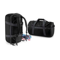 Quadra Utazótáska Quadra Pro Cargo Bag - Egy méret, Fekete