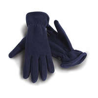 Result Uniszex kesztyű Result Polartherm Gloves M, Sötétkék (navy)