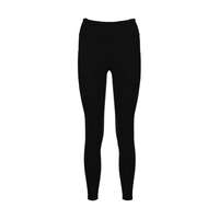 Kustom Kit Női Legging Kustom Kit Women&#039;s Fashion Fit Full Hossza Legging XL, Fekete