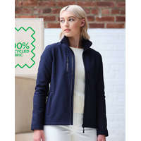 Regatta Női hosszú ujjú kabát Regatta Women&#039;s Honestly Made Recycled Softshell Jacket 16 (42), Seal Grey