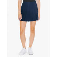 American Apparel Női szoknya American Apparel AARSAGB300 Women&#039;S Gabardine Tennis Skirt -M, Patriot Blue