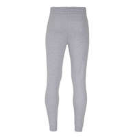 Just Hoods Férfi nadrág Just Hoods AWJH074 Tapered Track pant -S, Heather Grey
