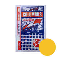 Columbus ruhafesték Columbus ruhafesték, batikfesték 1 szín/csomag, 5g/tasak, Napsárga szín