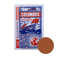 Columbus ruhafesték Columbus ruhafesték, batikfesték 1 szín/csomag, 5g/tasak, Rozsdabarna szín