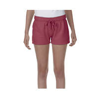 Comfort Colors Női rövid nadrág Comfort Colors CCL1537 Ladies&#039; French Terry Shorts -XL, Crimson