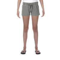 Comfort Colors Női rövid nadrág Comfort Colors CCL1537 Ladies&#039; French Terry Shorts -2XL, Grey