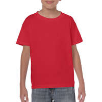 Gildan Gyerek póló Gildan GIB5000 Heavy Cotton Youth T-Shirt -XL, Red