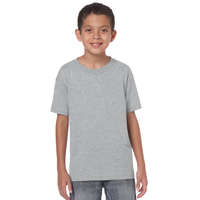 Gildan Gyerek póló Gildan GIB5000 Heavy Cotton Youth T-Shirt -M, Sport Grey