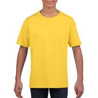 Gildan Csomag akciós póló (min. 5 db) Gyerek póló Gildan GIB64000 Softstyle Youth T-Shirt -L, Daisy