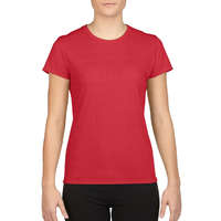 Gildan Női póló Gildan GIL42000 performance Ladies&#039; T-Shirt -XL, Red