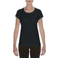 Gildan Női póló Gildan GIL46000 performance Ladies&#039; Core T-Shirt -XL, Black