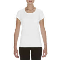 Gildan Női póló Gildan GIL46000 performance Ladies&#039; Core T-Shirt -2XL, White