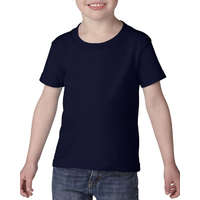 Gildan Gyerek póló Gildan GIP5100 Heavy Cotton Toddler T-Shirt -2T (S), Navy