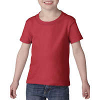 Gildan Gyerek póló Gildan GIP5100 Heavy Cotton Toddler T-Shirt -4T (L), Red