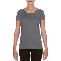 Gildan Női póló Gildan GIL46000 performance Ladies&#039; Core T-Shirt -2XL, Charcoal