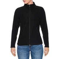 Gildan Női kabát Gildan GILPF800 Hammer Ladies Micro-Fleece Jacket -2XL, Black