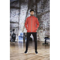 Just Cool Uniszex kabát Just Cool JC060 Cool Running Jacket -M, Electric Pink