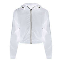 Just Cool Női kabát Just Cool JC065 Women&#039;S Cool Windshield Jacket -XL, Arctic White