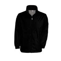 Kariban Uniszex széldzseki Kariban KA632 Eagle Ii - Lined Windbreaker -2XL, Black