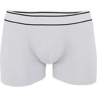Kariban Férfi alsónadrág Kariban KA800 Men&#039;S Boxer Shorts -XL, White